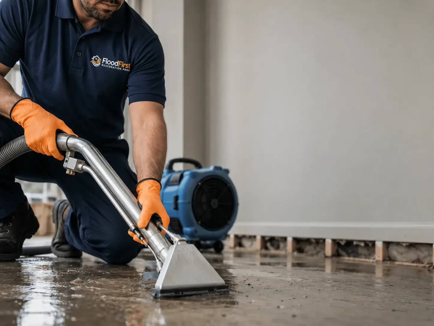 Why choose Flood Damage Restoration in Ideal, SD